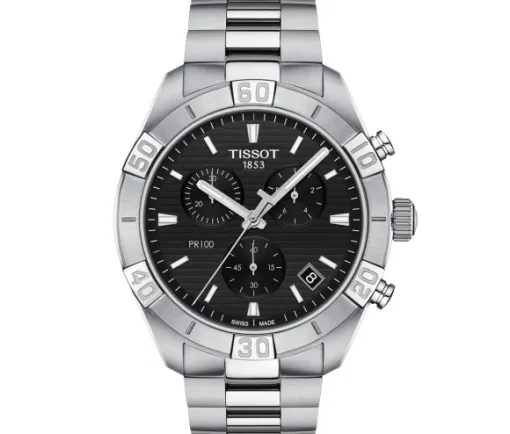 MONTRE TISSOT PR100 SPORT GENT CHRONOGRAPHE