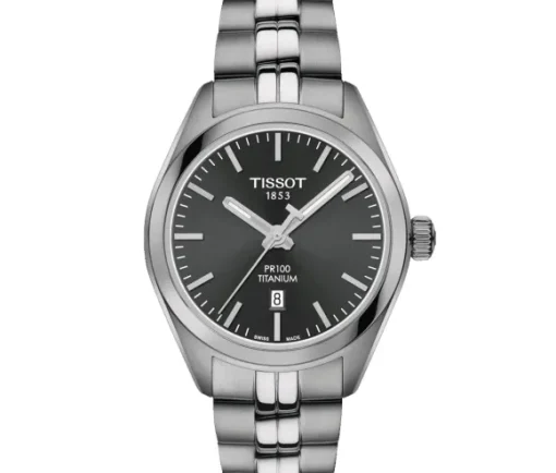 MONTRE TISSOT PR100 TITANIUM