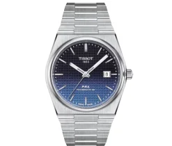 MONTRE TISSOT PRX POWERMATIC 80 AVEC FOND DÉGRADÉ