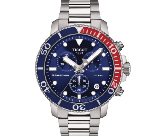 MONTRE TISSOT SEASTAR 1000 CHRONOGRAPHE