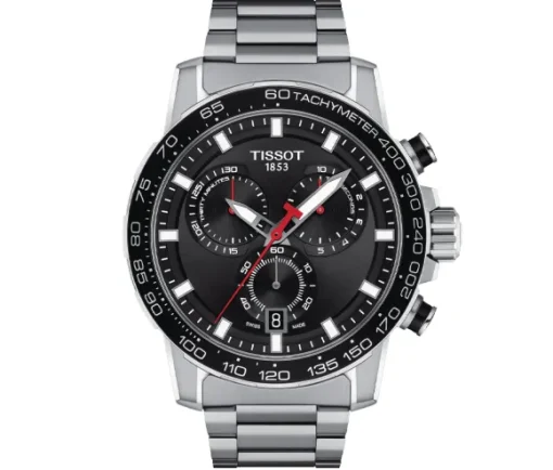 MONTRE TISSOT SUPERSPORT CHRONOGRAPHE