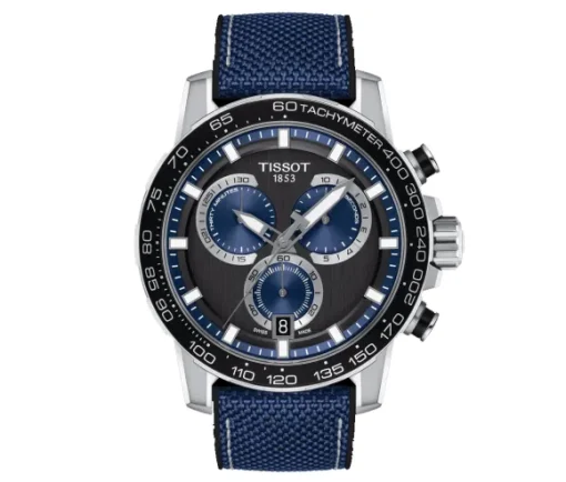 MONTRE TISSOT SUPERSPORT CHRONOGRAPHE