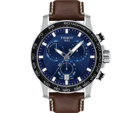 MONTRE TISSOT SUPERSPORT CHRONOGRAPHE