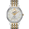 MONTRE TISSOT TRADITION OPEN HEART POWERMATIC 80
