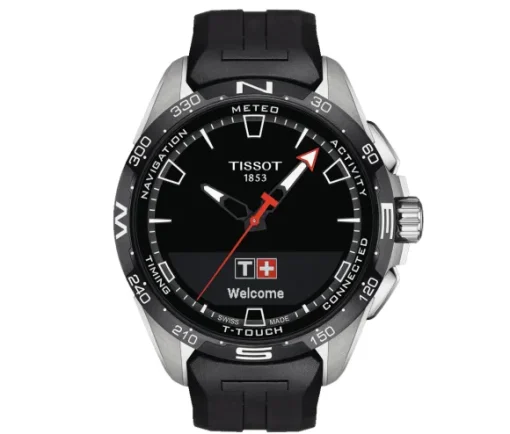 MONTRE TISSOT T-TOUCH CONNECT SOLAR