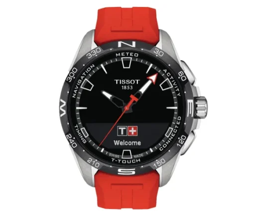 MONTRE TISSOT T-TOUCH CONNECT SOLAR