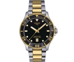 MONTRE TISSOT UNISEXE SEASTAR 1000 40MM