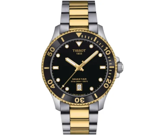 MONTRE TISSOT UNISEXE SEASTAR 1000 40MM