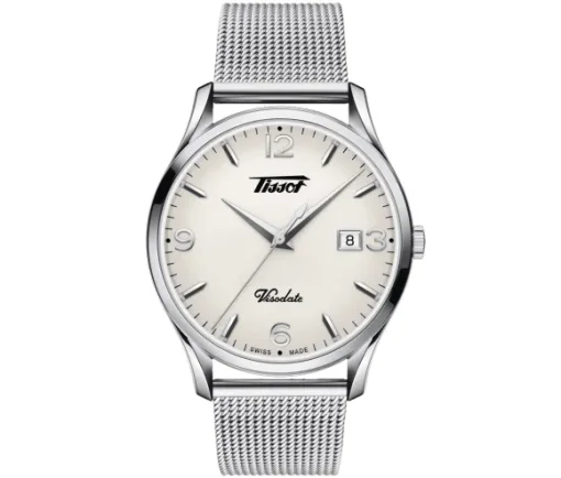 MONTRE TISSOT VISOTDATE AVEC BRACELET MESH