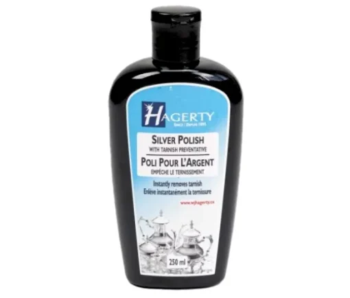 NETTOYEUR EN CRÈME POUR POLIR LpiARGENTERIE DpiHAGERTY