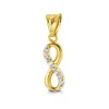 PENDENTIF EN OR 10K