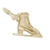 PENDENTIF PATIN EN OR OU EN ARGENT
