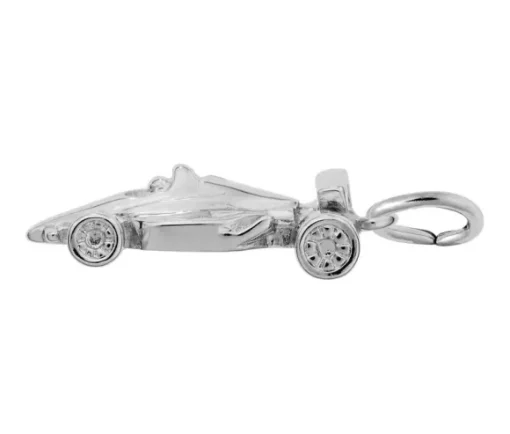 PENDENTIF VOITURE DE FORMULE 1