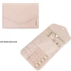 POCHETTE À BIJOUX DE VOYAGE EN COTON