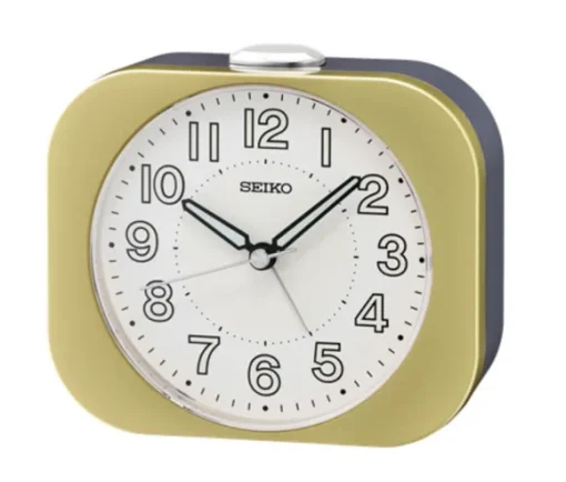 RÉVEIL MATIN SEIKO AU QUARTZ