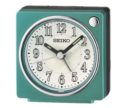 RÉVEIL-MATIN SEIKO ANALOGIQUE