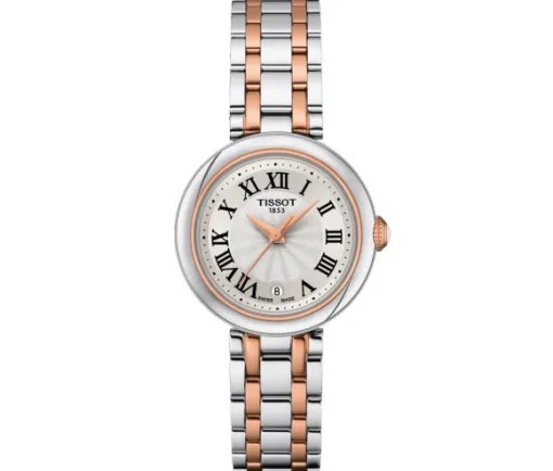 TISSOT BELISSIMA 2T ROSE SMALL LADY