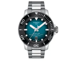TISSOT SEASTAR 2000 PRO POWERMATIC 80