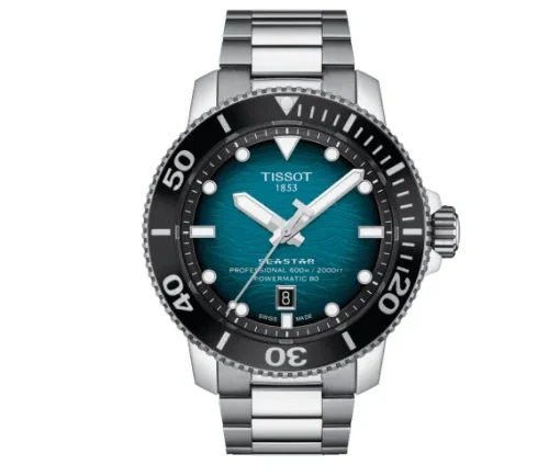 TISSOT SEASTAR 2000 PRO POWERMATIC 80