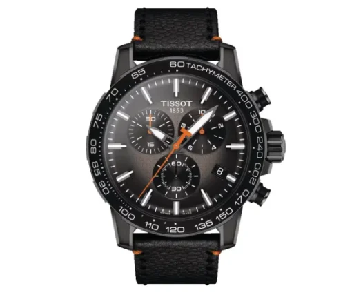 TISSOT SUPERSPORT ÉDITION BASKETBALL