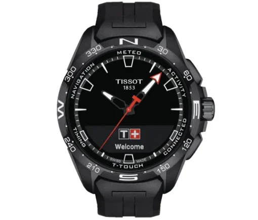 TISSOT T-TOUCH CONNECT SOLAR